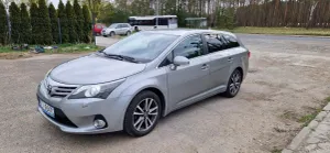 Toyota Avensis III 1.8 Premium EU5 2012