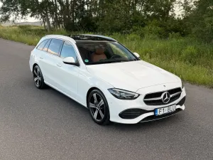 Mercedes-Benz C W206 220 d 9G-TRONIC Avantgarde 2022