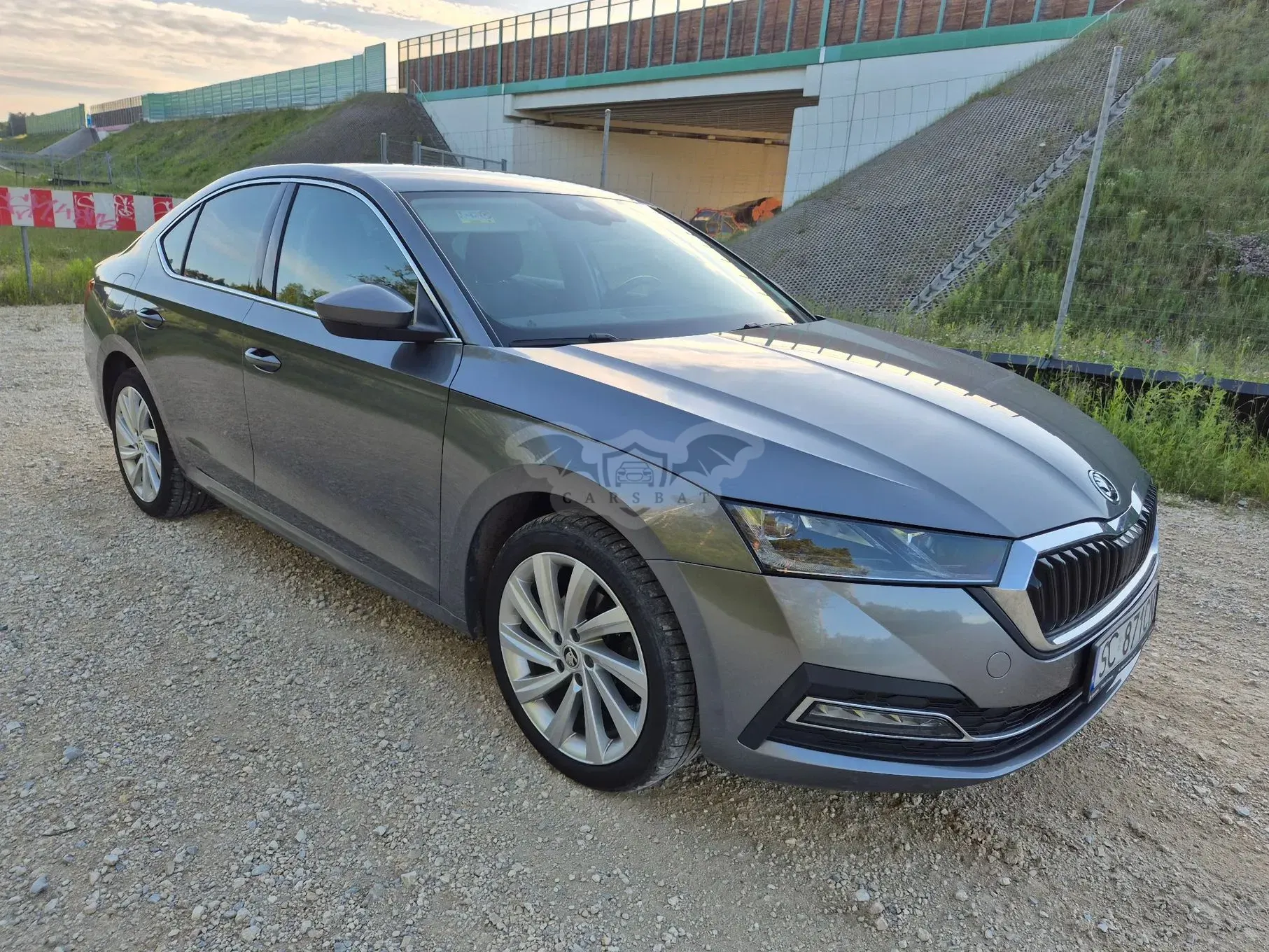 Skoda Octavia IV 1.5 TSI ACT Ambition 2023