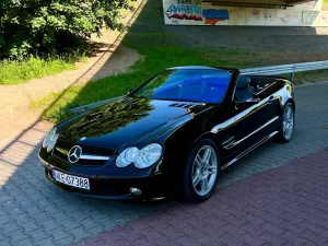 Mercedes-Benz SL R230 350 2003