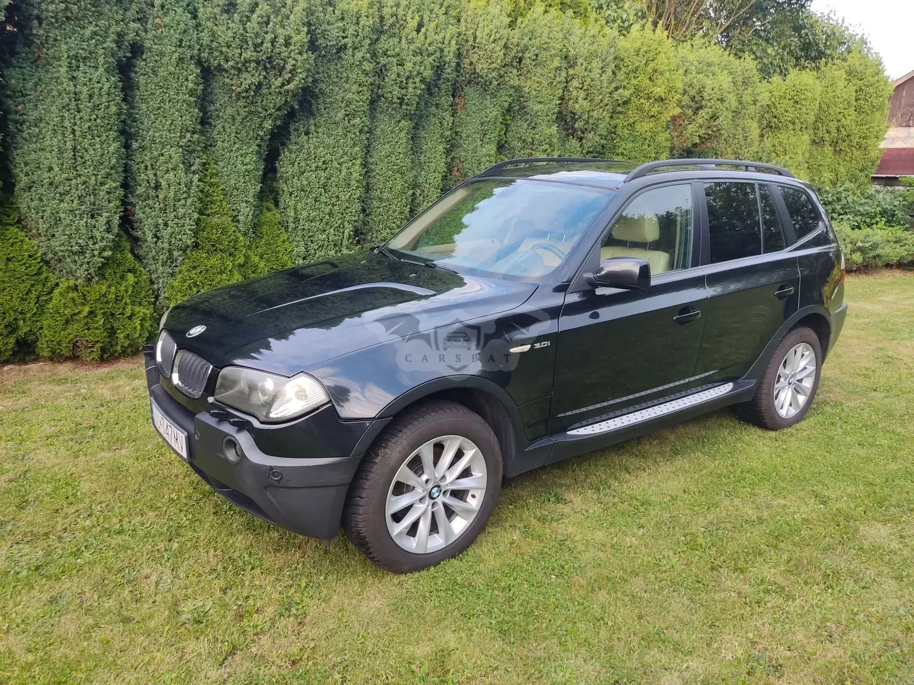BMW X3 E83 3.0i 2003