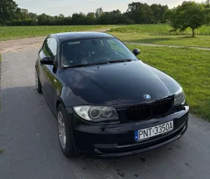 BMW 1 Series E81/E87 118d 2008