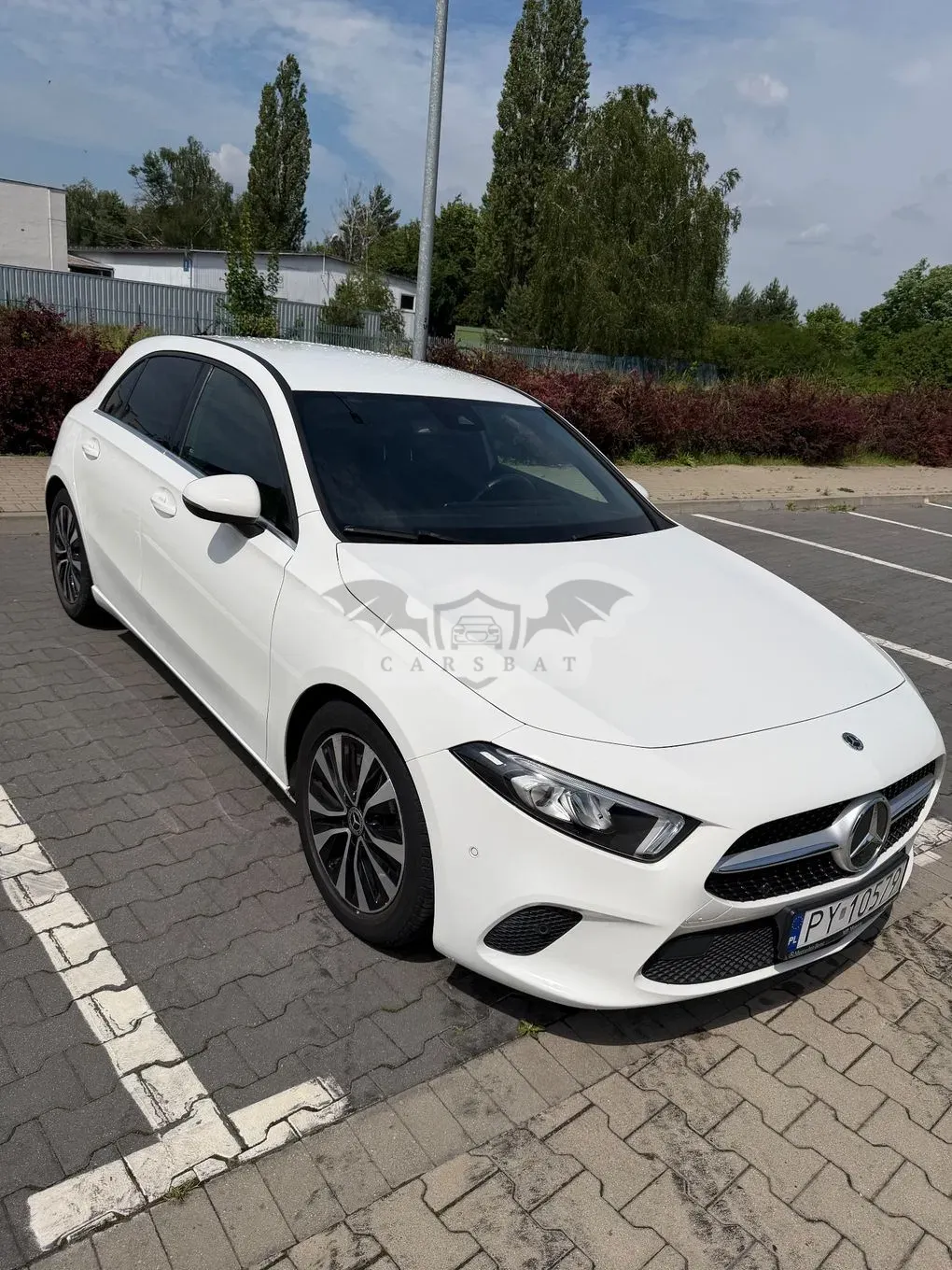 Mercedes-Benz A W177 200 AMG Line 7G-DCT 2022