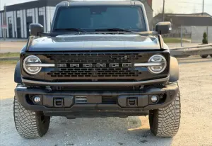 Ford Bronco 2.7 EcoBoost 4WD Outer Banks 2022