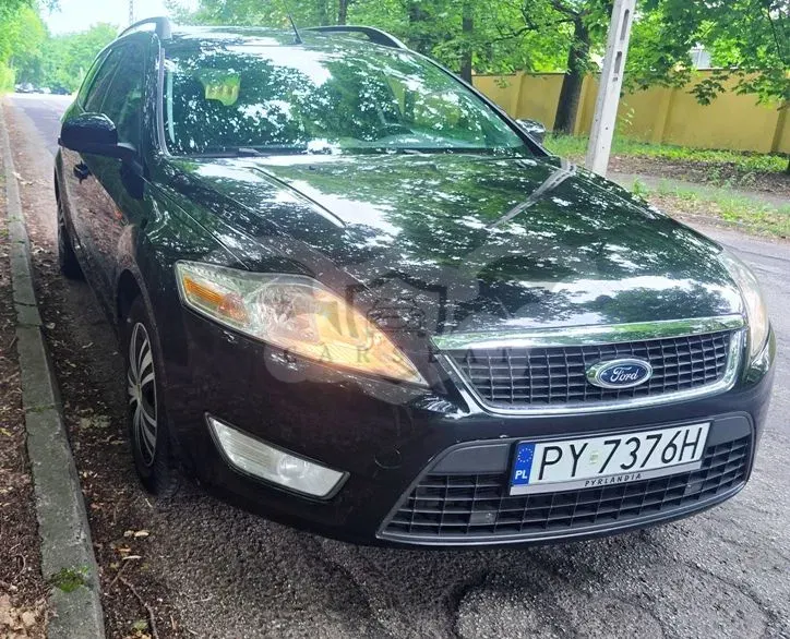 Ford Mondeo Mk3 2.3 Trend 2008