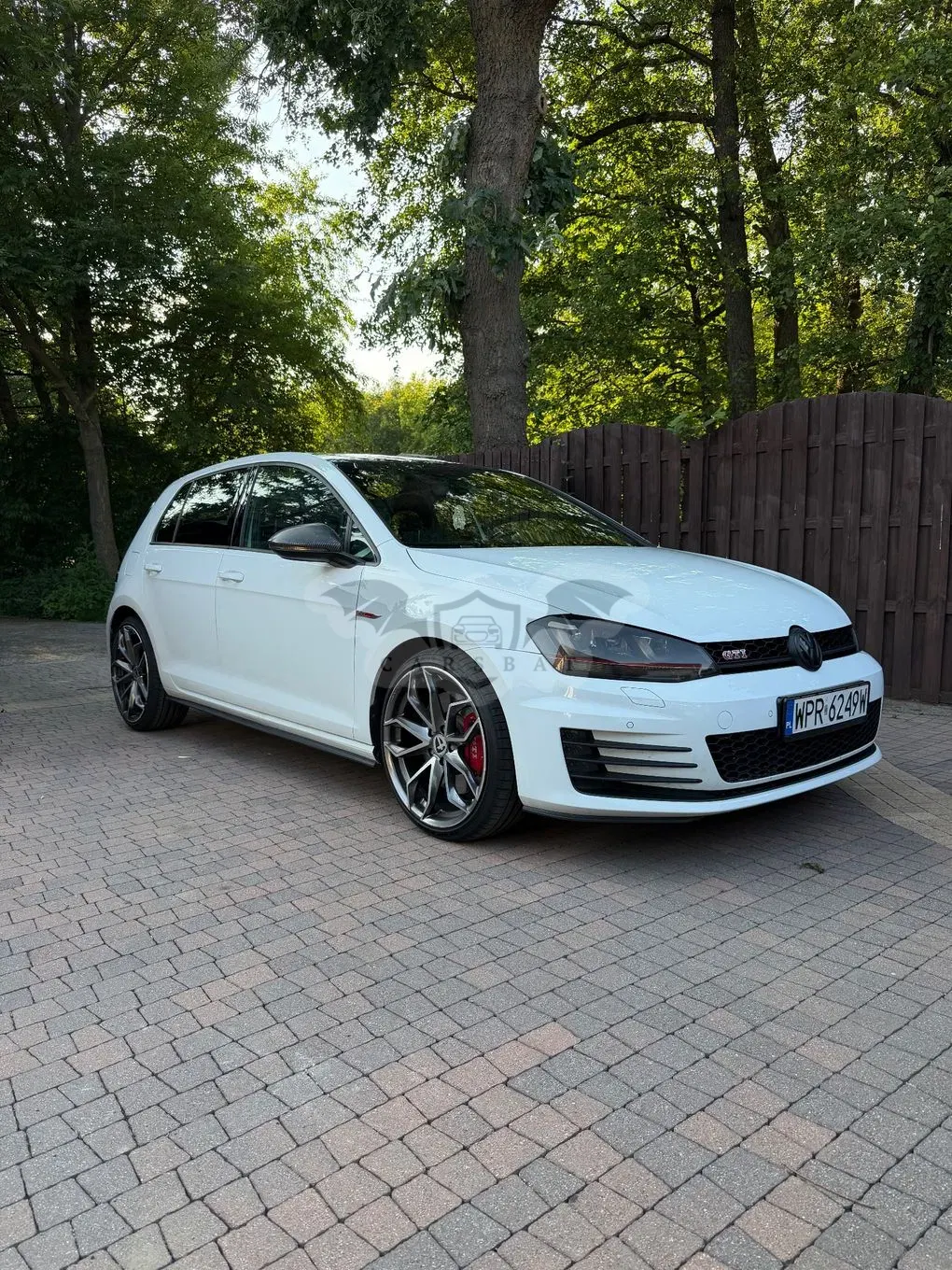 Volkswagen Golf VII 2.0 TSI BMT GTI Performance 2016
