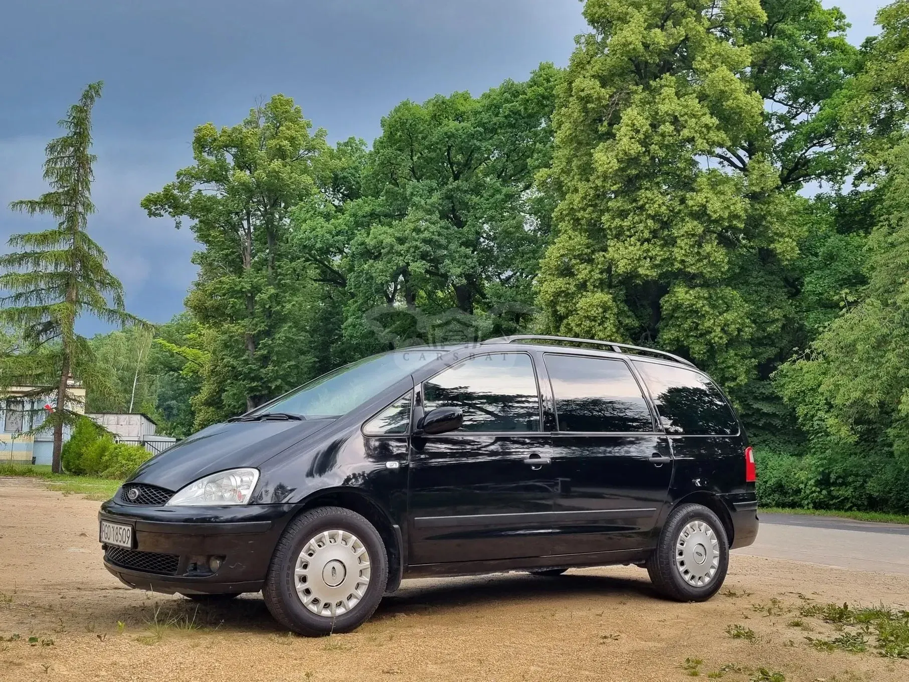 Ford Galaxy Mk2 2.3 16V 2001