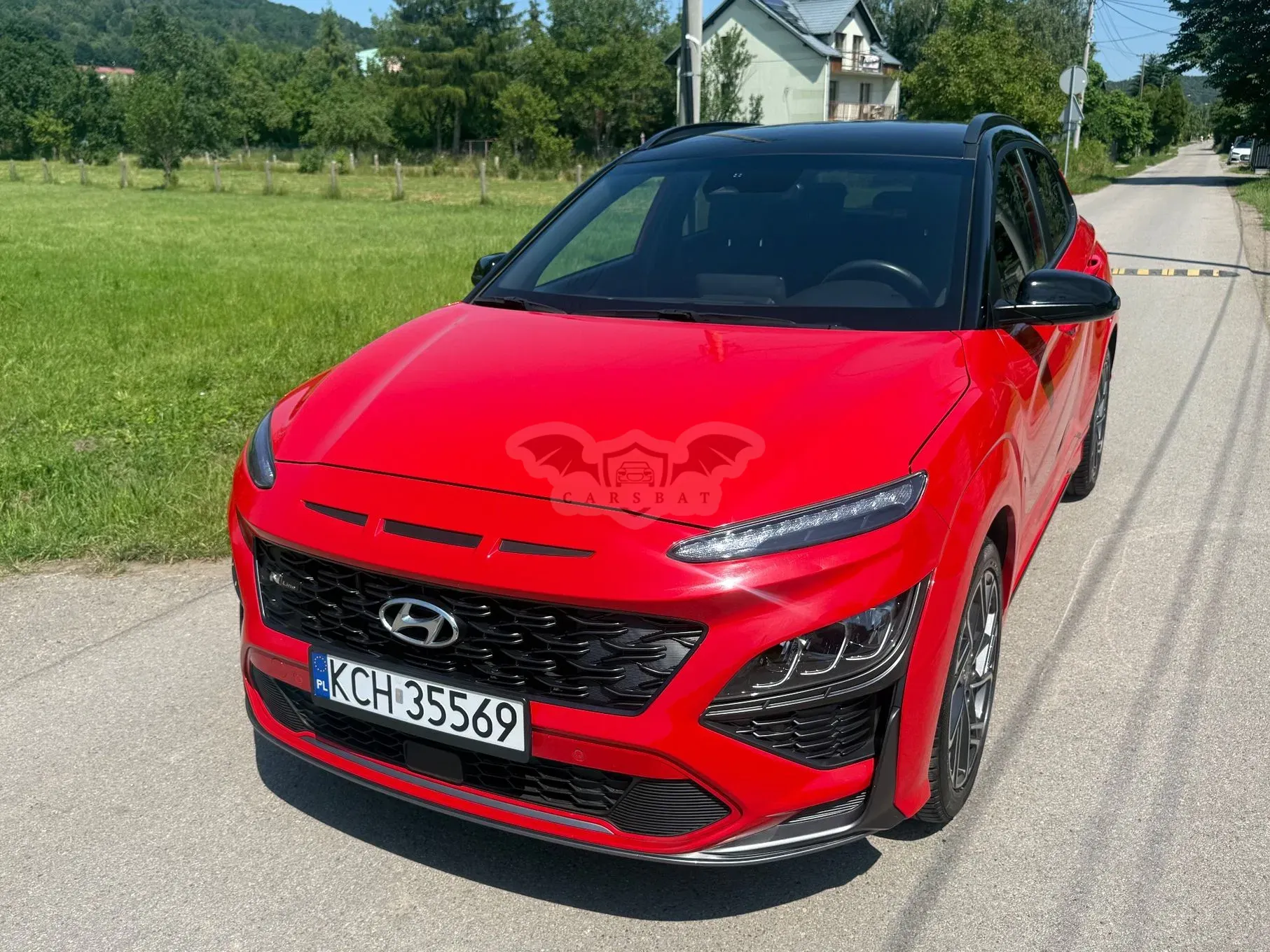 Hyundai Kona I 1.0 T-GDI 48V-Hybrid N Line 2021
