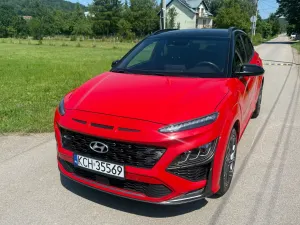 Hyundai Kona I 1.0 T-GDI 48V-Hybrid N Line 2021