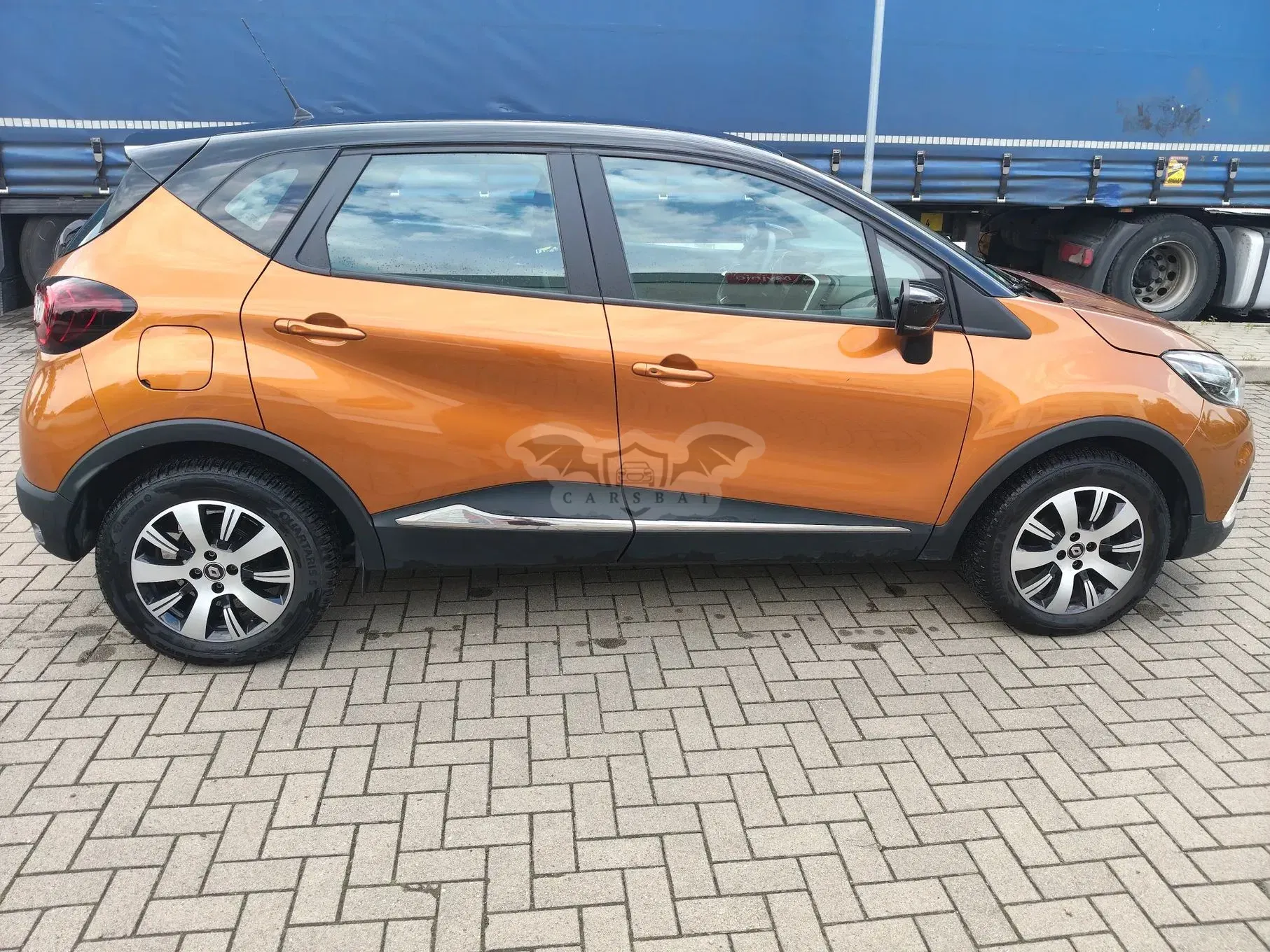 Renault Captur / QM3 I 2019