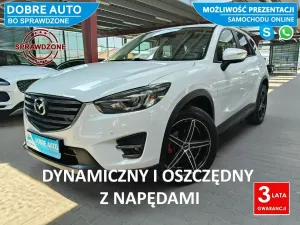 Mazda CX-5 I 2.0 Skypassion AWD 2016
