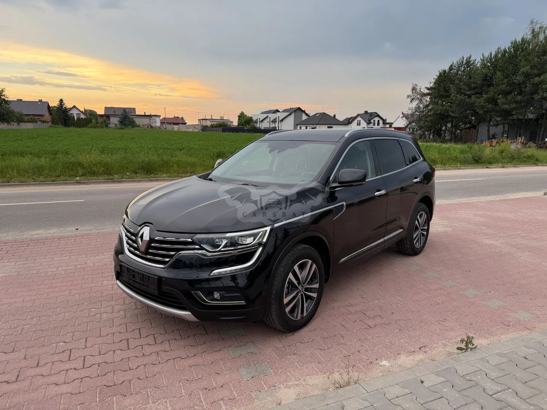 Renault Koleos II ENERGY dCi 175 4WD INTENS 2017