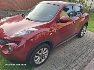 Nissan Juke I 2012