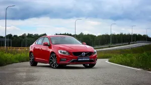 Volvo S60 II T5 Geartronic RDesign 2018