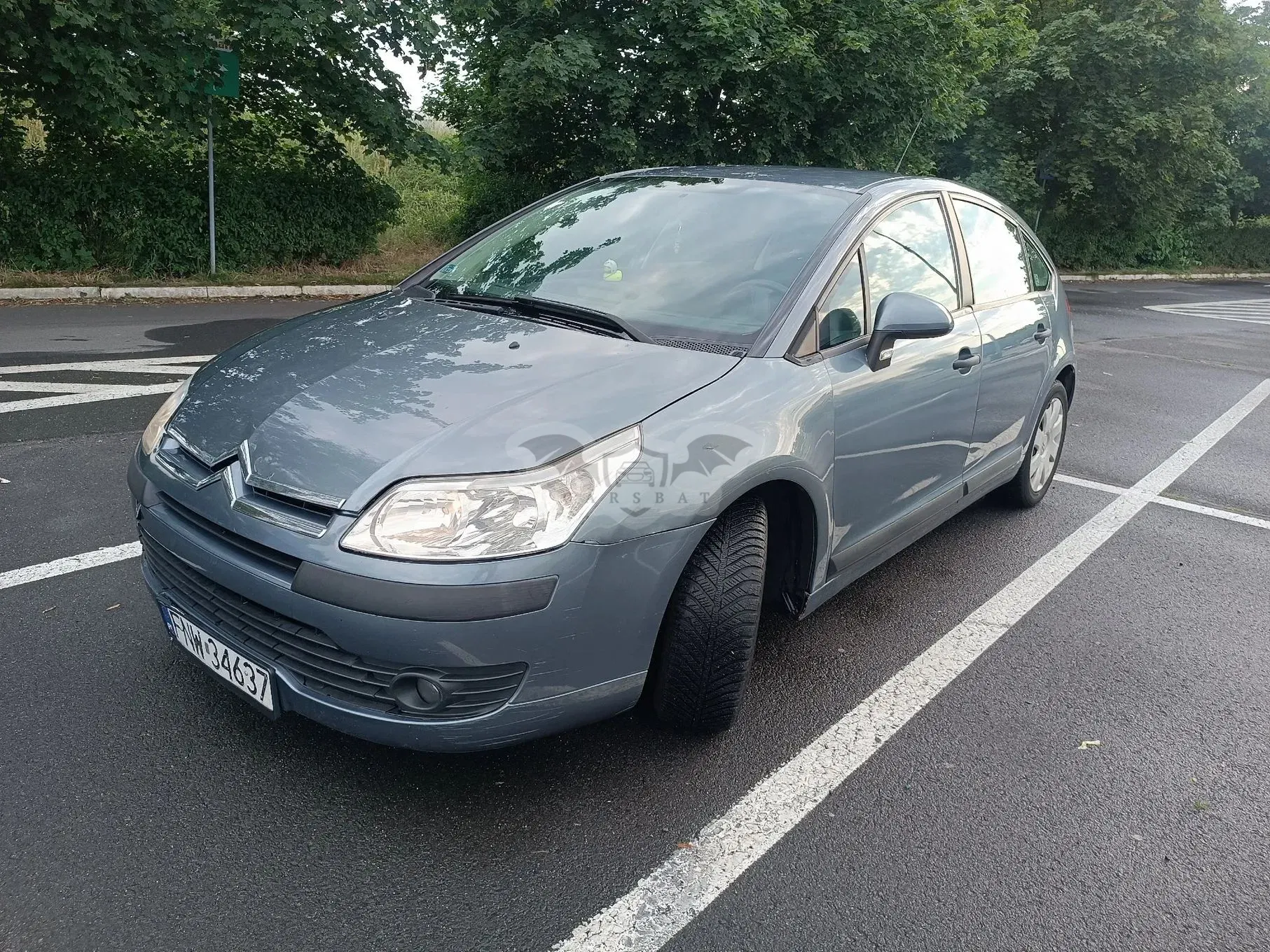 Citroën C4 I 1.6 16V Style 2006