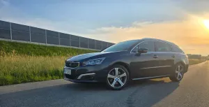 Peugeot 508 I (2010-2018) 2.0 BlueHDi GT S&S 2016