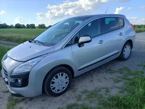 Peugeot 3008 I 1.6 Style 2011