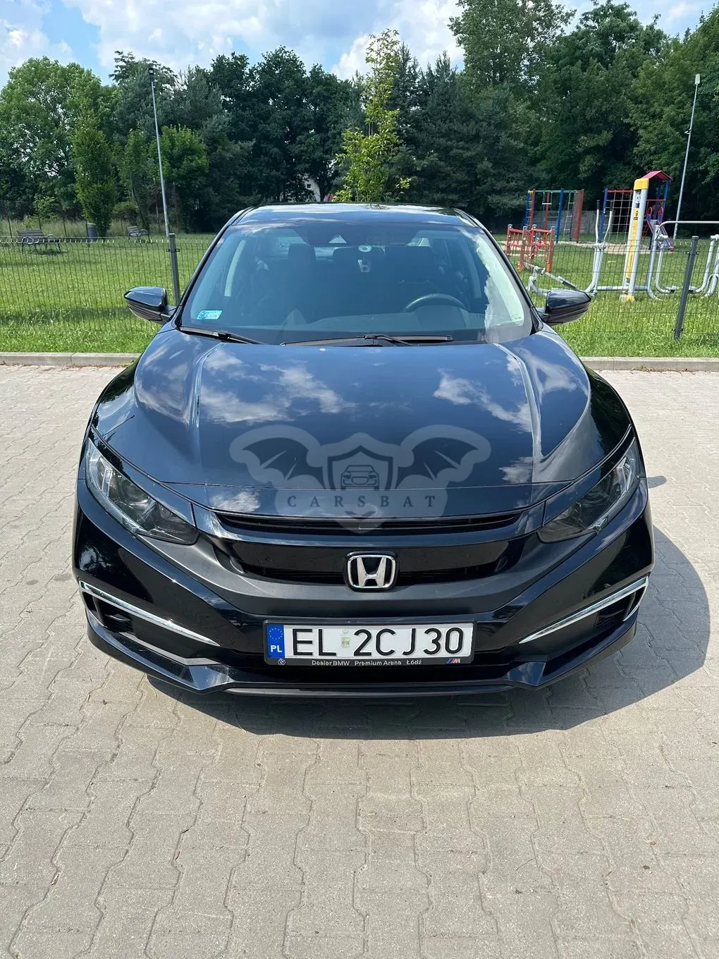 Honda Civic X 2020