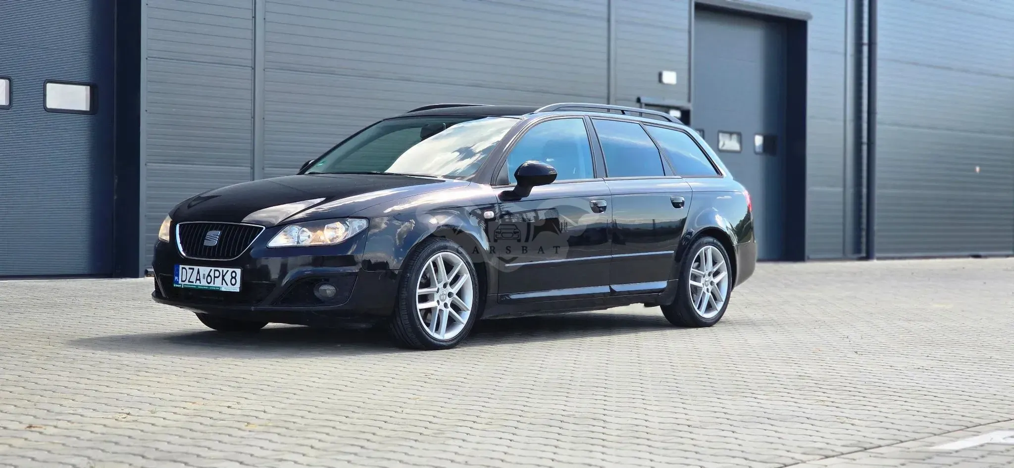 Seat Exeo 2009