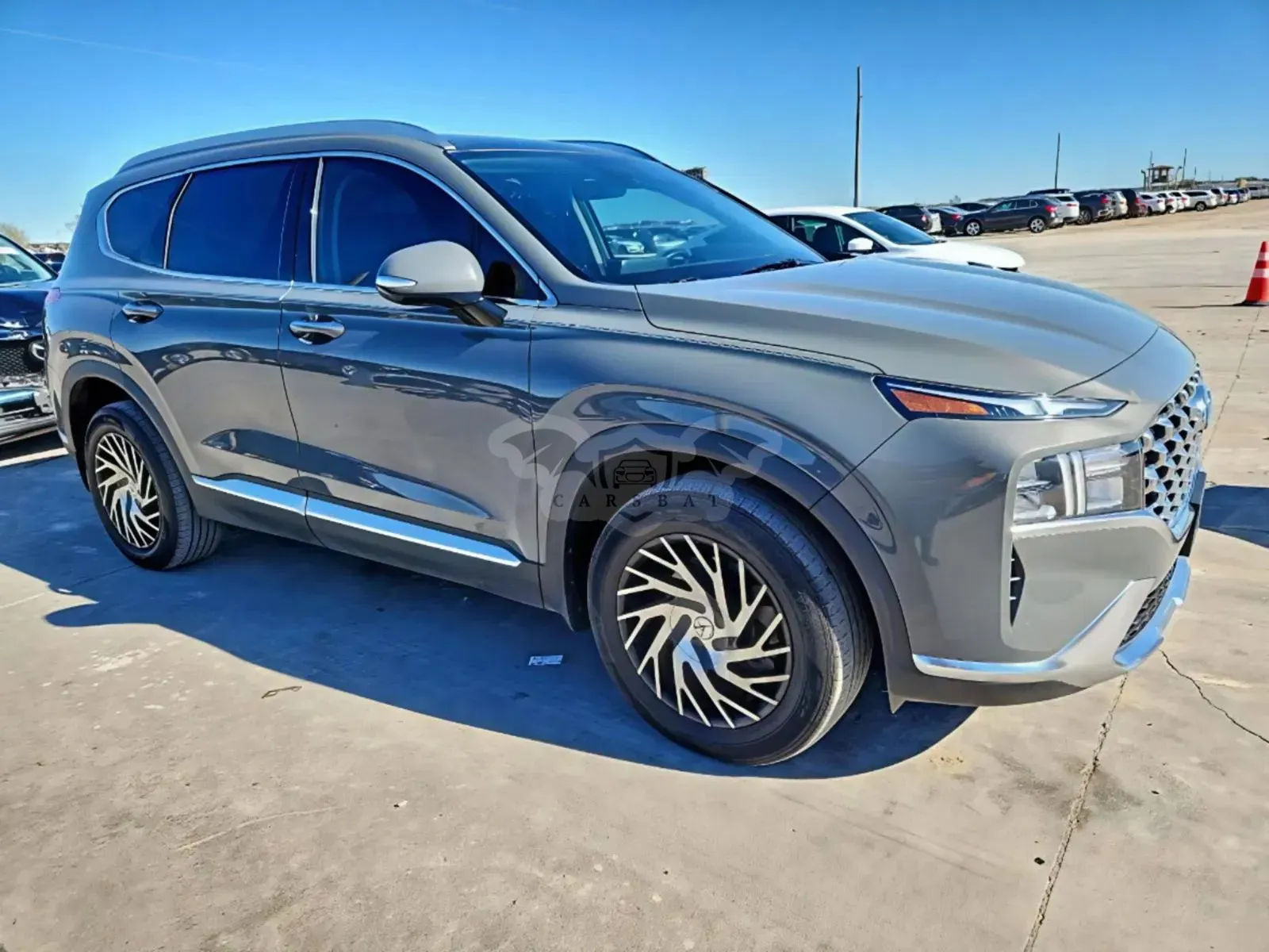 Hyundai Santa Fe V 2023