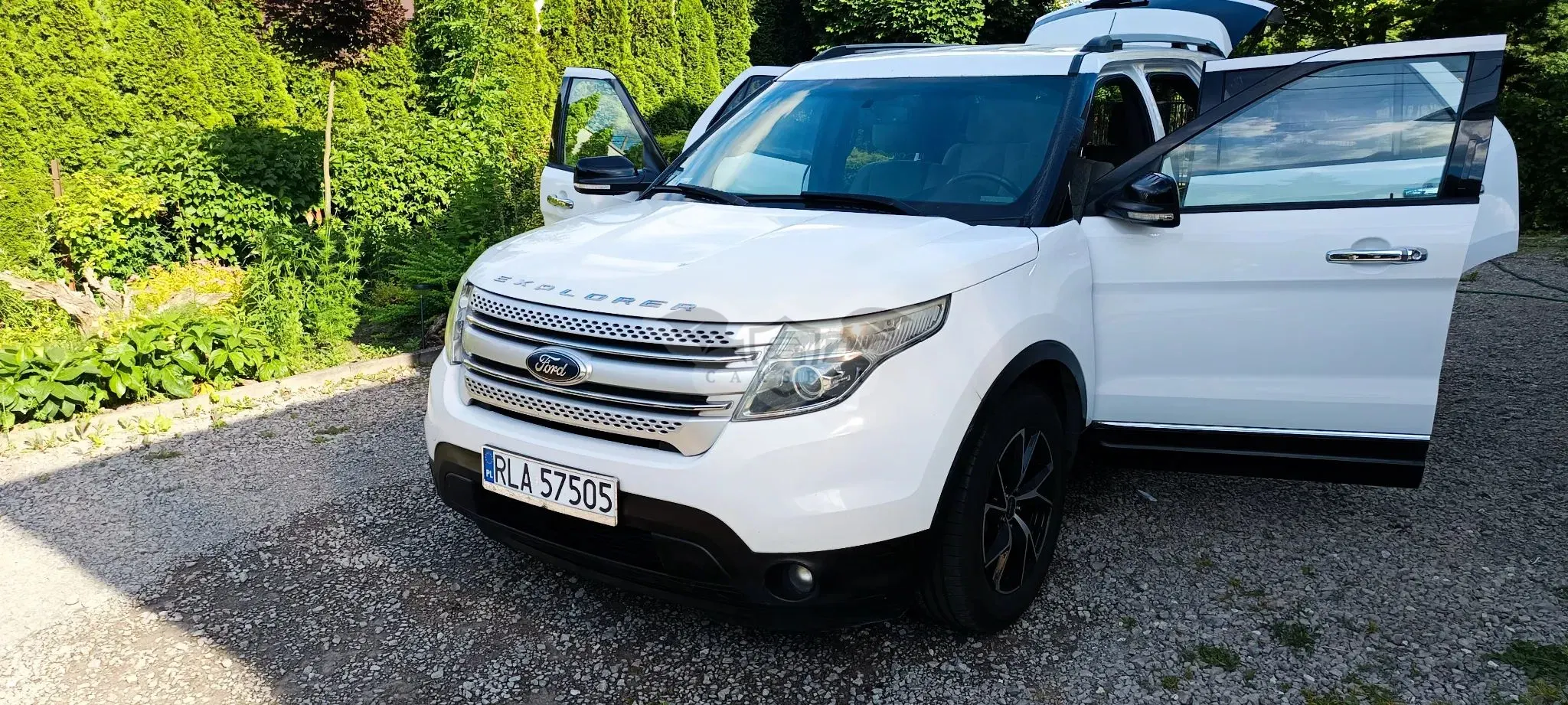 Ford Explorer 2012