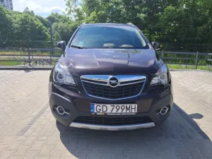 Opel Mokka I (2012-2019) 1.4 T Cosmo 2016