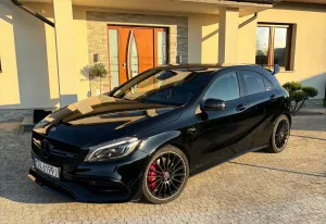 Mercedes-Benz A W176 AMG 45 4-Matic 2017