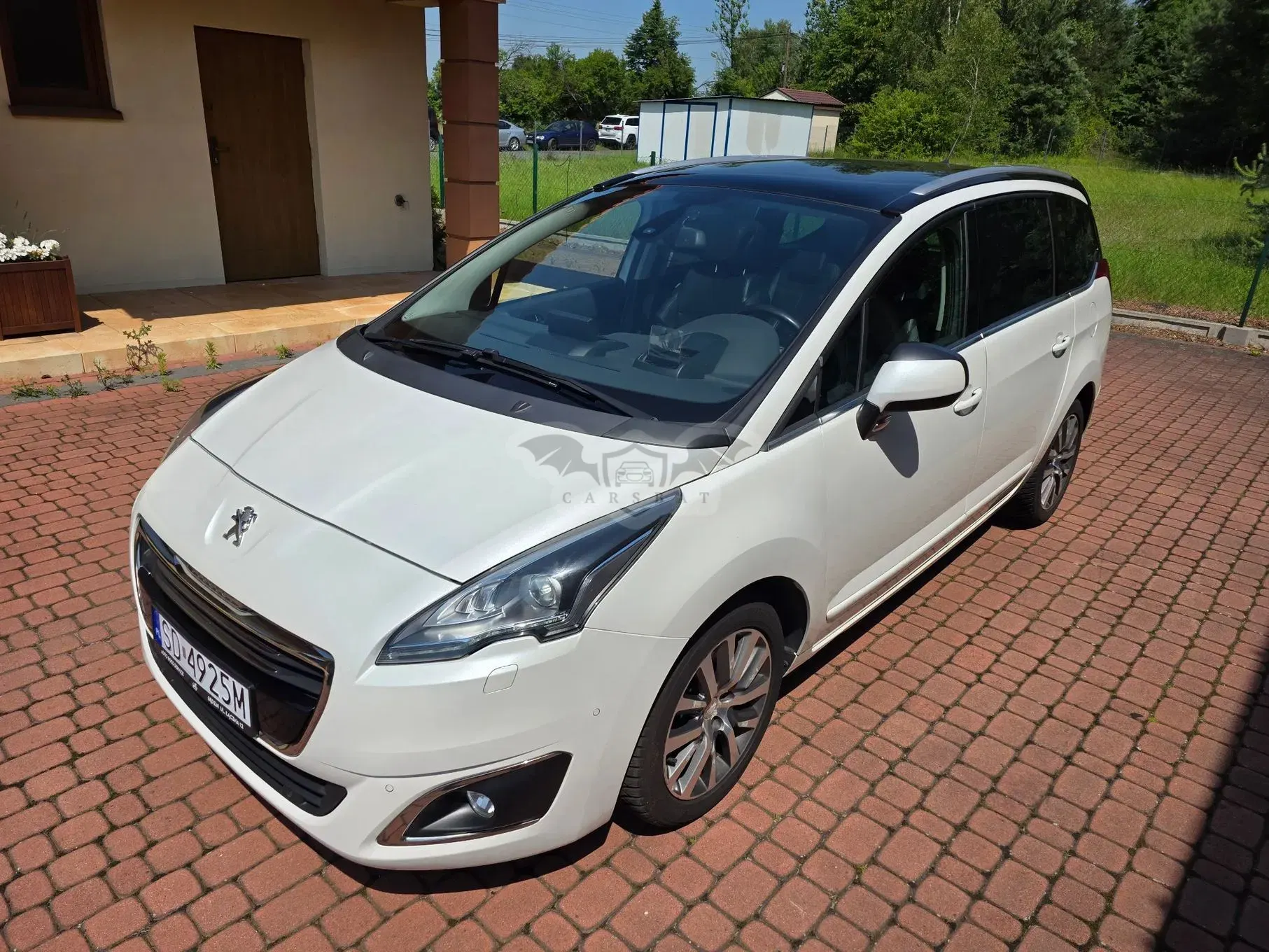Peugeot 5008 I 2.0 HDi Premium 2014