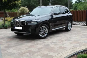 BMW X3 G01 xDrive30i mHEV sport 2021