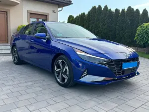 Hyundai Elantra VII 1.6 Style Premiere 2023