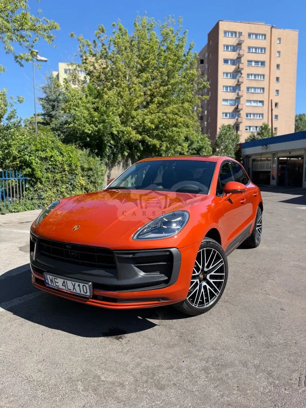 Porsche Macan I Standard 2024