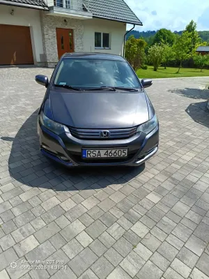 Honda Insight 1.3 IMA Comfort 2009