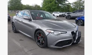 Alfa Romeo Giulia 2018