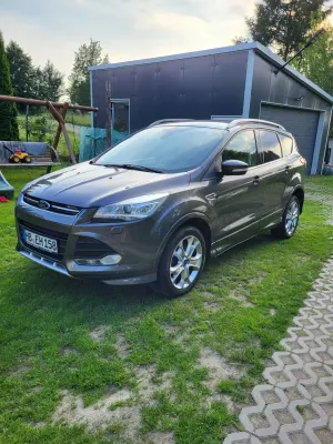Ford Kuga II 2.0 TDCi 2x4 Individual 2015
