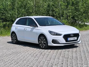 Hyundai i30 III 1.4 T-GDI Style 2019