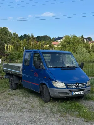 Mercedes-Benz Sprinter 2002
