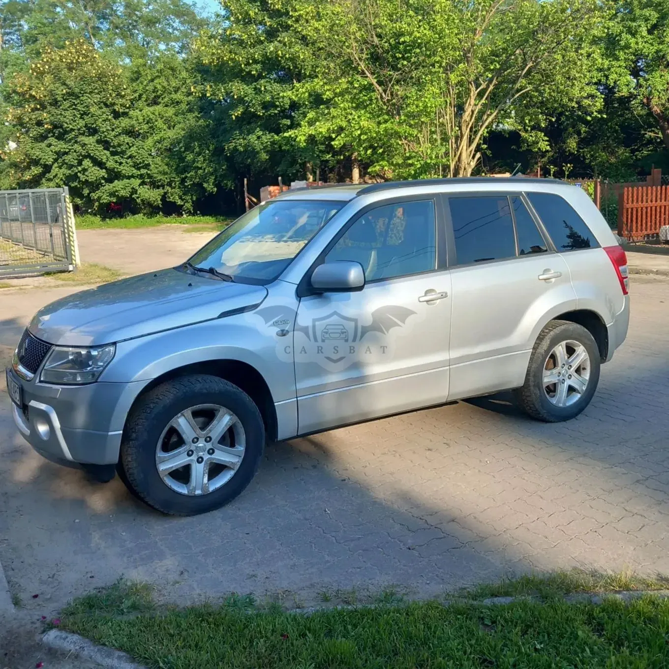 Suzuki Grand Vitara II 1.9 DDiS 2007