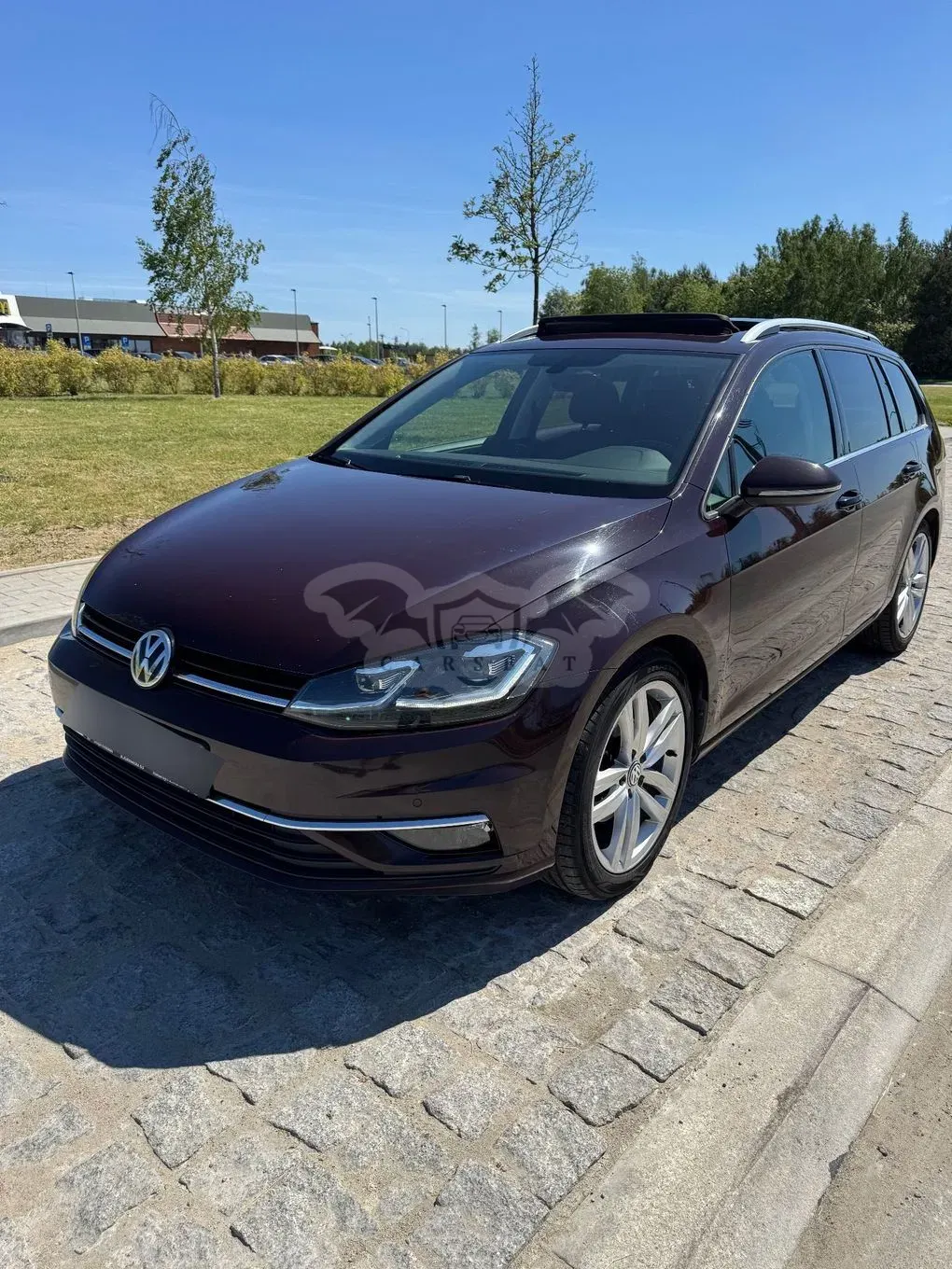 Volkswagen Golf VII 2.0 TDI BMT Highline DSG 2017