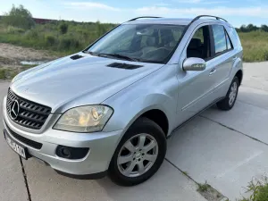 Mercedes-Benz ML W164 2006