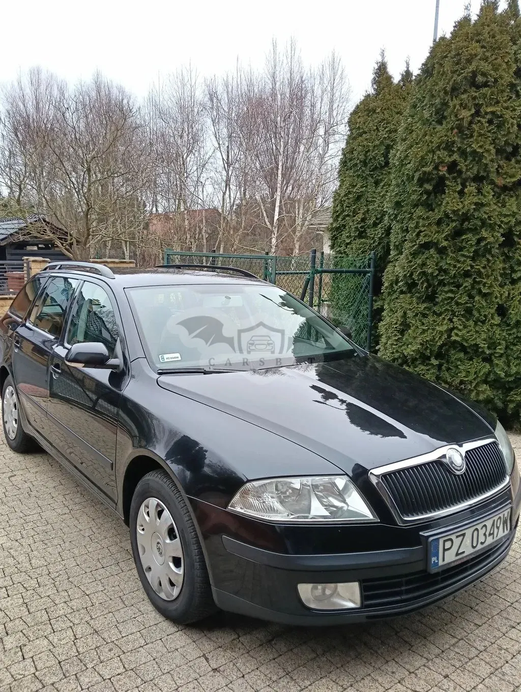 Skoda Octavia II 1.8 TSI Ambiente 2008