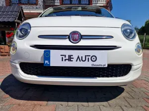 Fiat 500 1.2 Lounge 2017