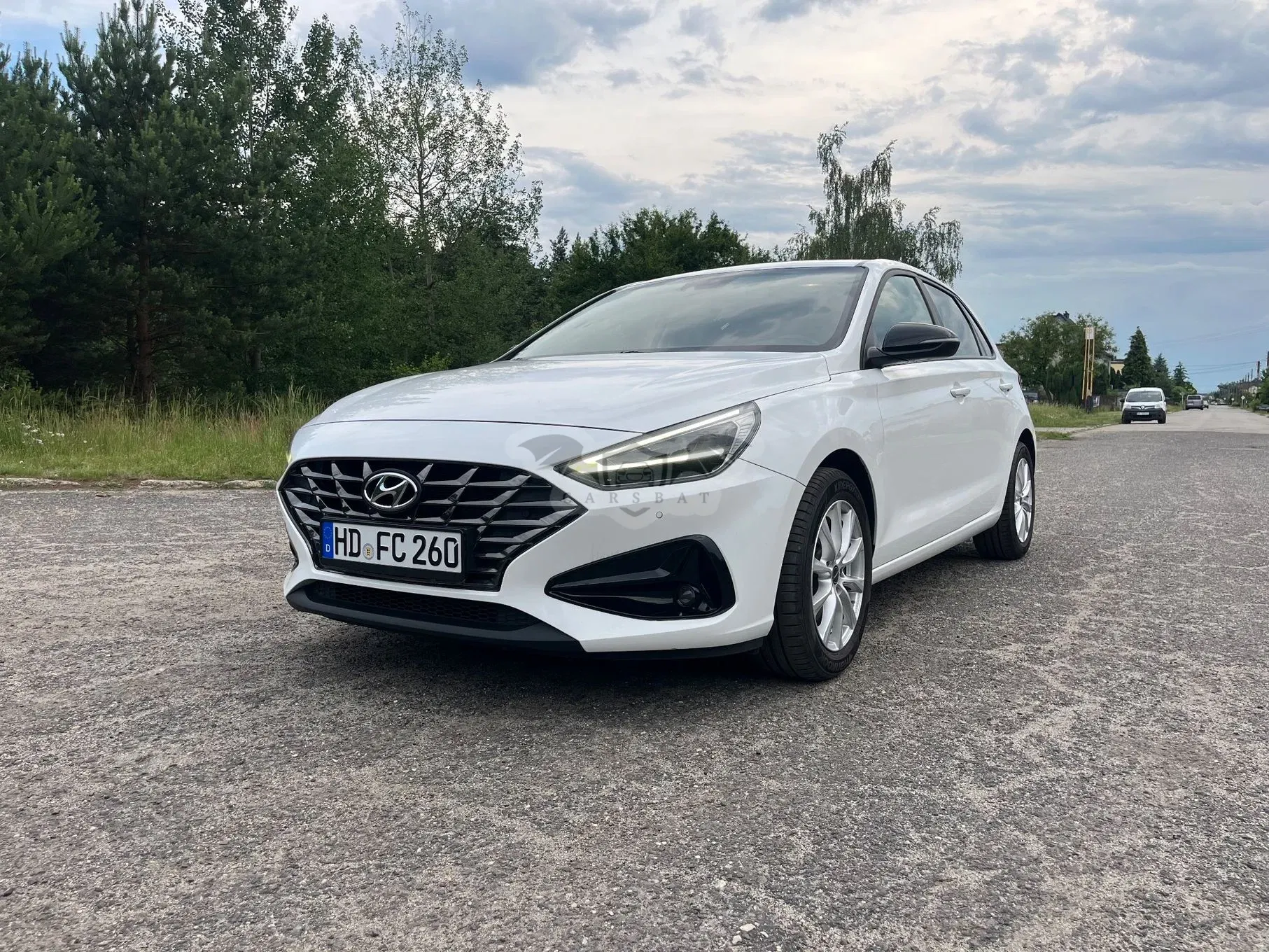 Hyundai i30 III 1.0 T-GDI DCT EDITION 30 2022