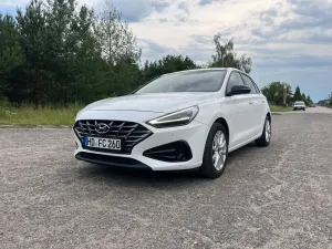 Hyundai i30 III 1.0 T-GDI DCT EDITION 30 2022