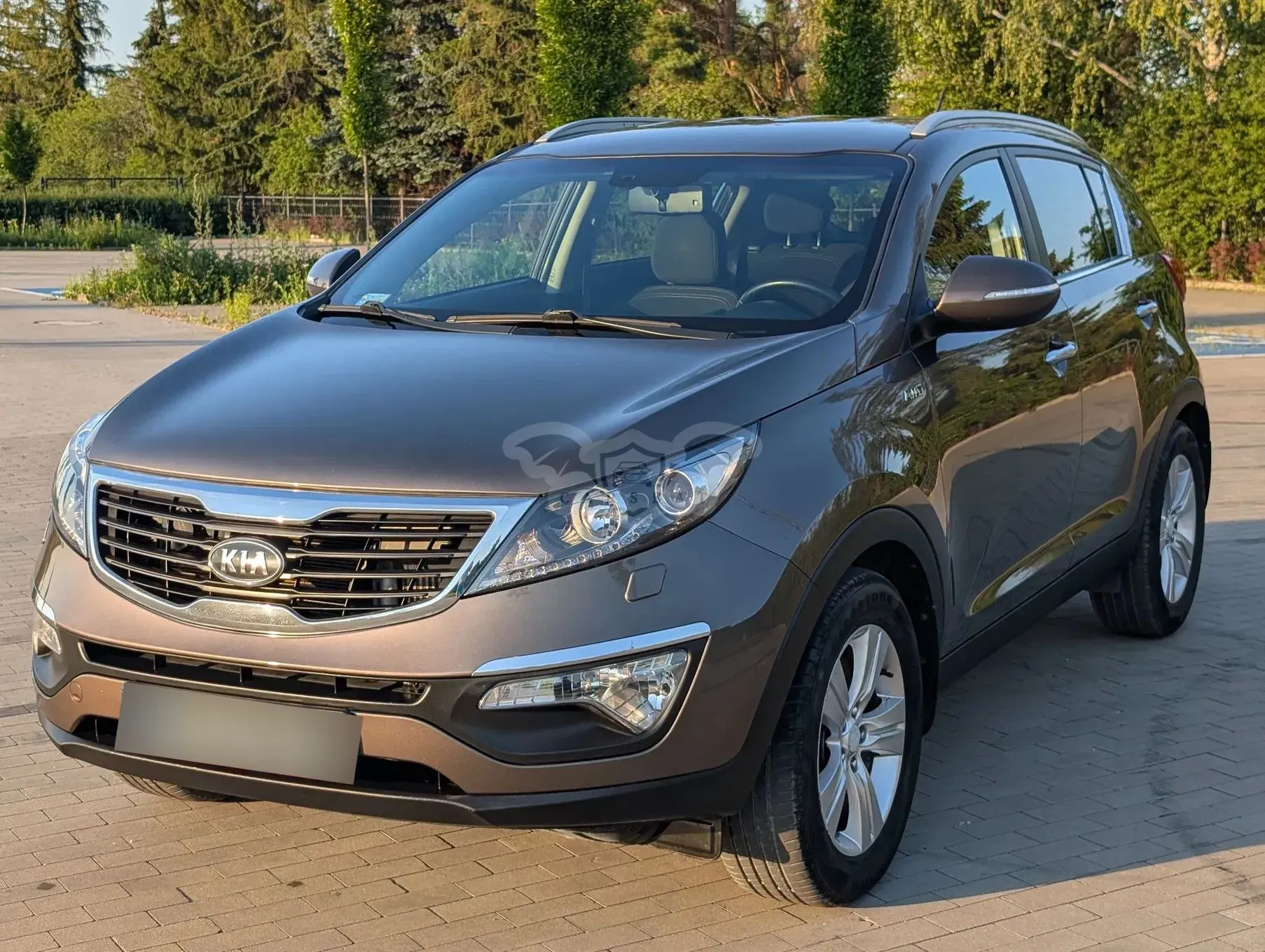 Kia Sportage III 2.0 CRDI XL 2WD 2010