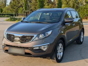 Kia Sportage III 2.0 CRDI XL 2WD 2010