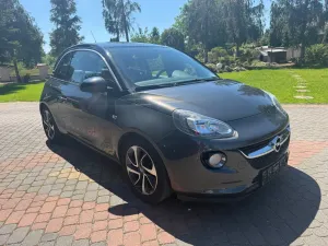 Opel Adam 2015