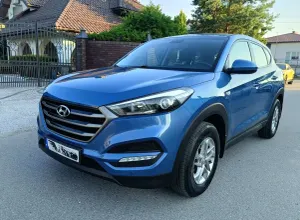 Hyundai Tucson III 2016
