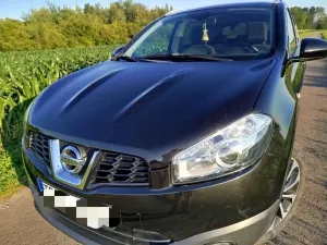 Nissan Qashqai I 1.5 dCi Visia 2012