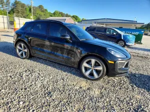 Porsche Macan I 2022