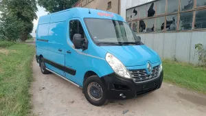 Renault Master 2016